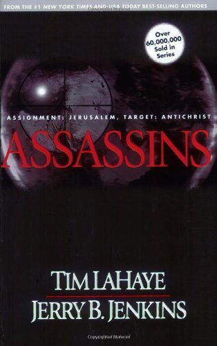 Tim Lahaye/Assassins@Assignment: Jerusalem,Target: Antichrist