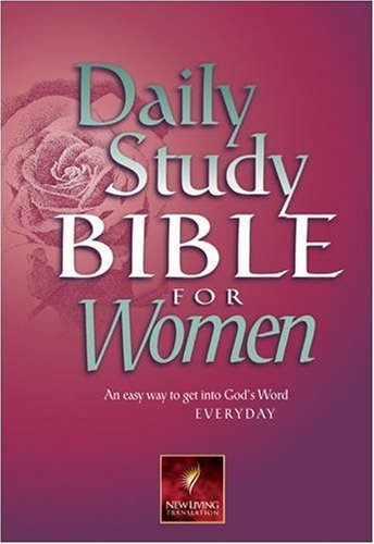 Tyndale House Publishers Daily Study Bible For Women Nlt 