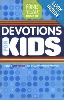 Children's Bible Hour The One Year Devotions For Kids #1 