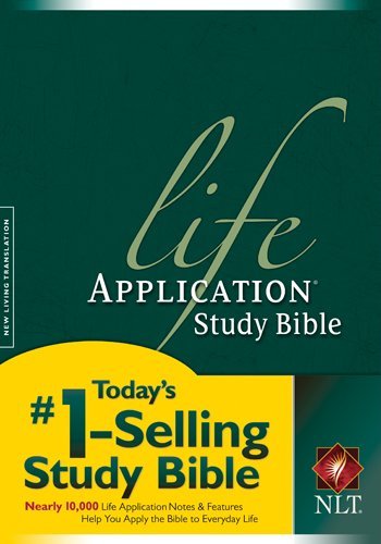 Tyndale Life Application Study Bible Nlt Updated & Expan 