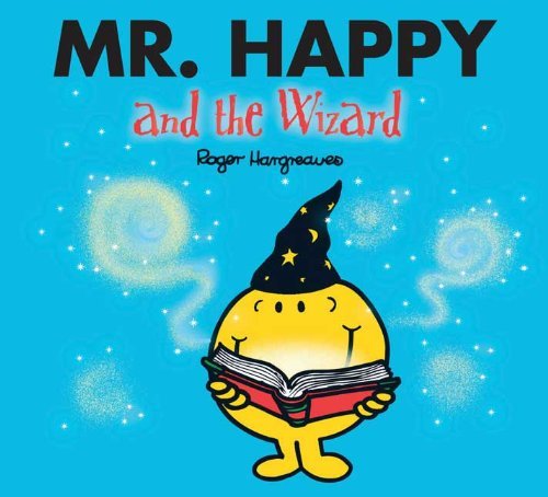 Roger Hargreaves Mr. Happy And The Wizard 