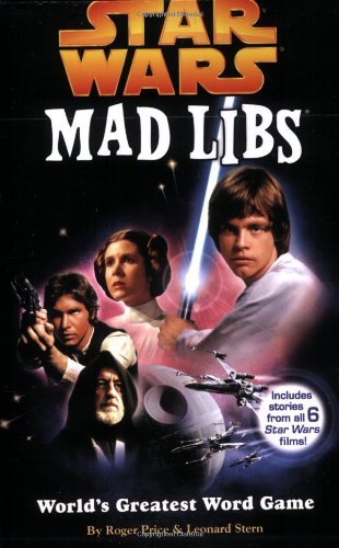 Roger Price/Star Wars Mad Libs