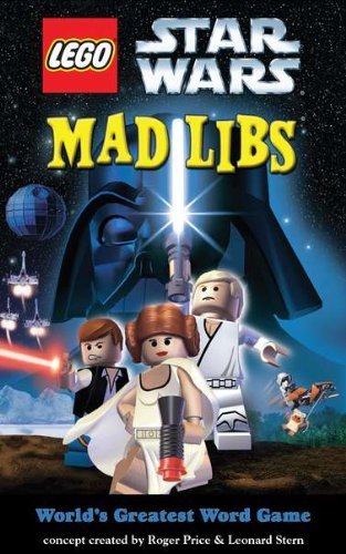 Roger Price/Lego Star Wars Mad Libs
