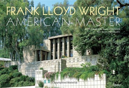Weintraub,Alan (PHT)/ Smith,Kathryn/Frank Lloyd Wright
