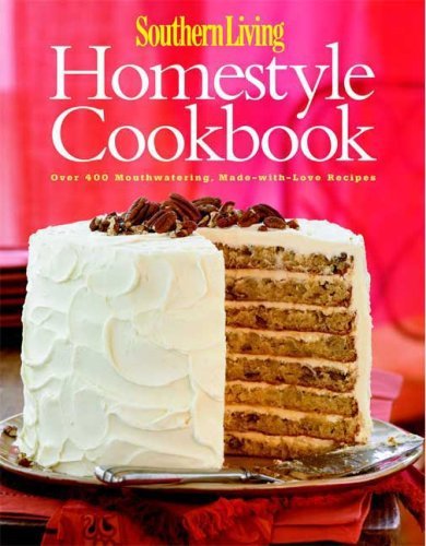 Nancy Fitzpatrick Wyatt Southern Living Homestyle Cookbook 