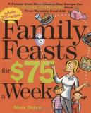 Mary Ostyn Family Feasts For $75 A Week A Penny Wise Mom Shares Her Recipe For Cutting Hu 