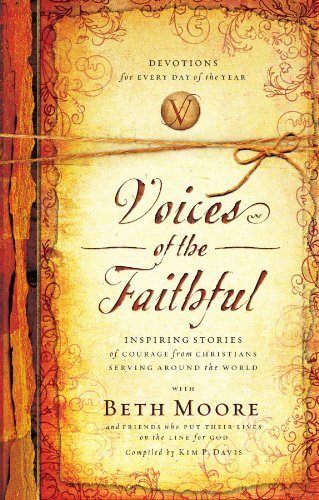 Moore,Beth/ Davis,Kim P. (EDT)/Voices of the Faithful