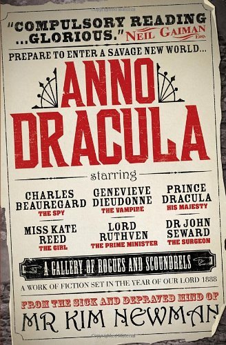 Kim Newman/Anno Dracula@Reprint