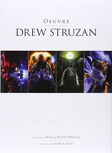 Drew Struzan/Drew Struzan@ Oeuvre