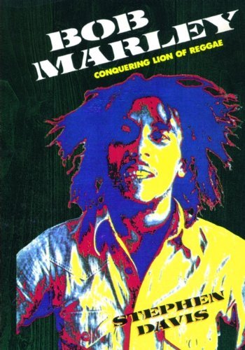 Stephen Davis/Bob Marley@ Conquering Lion of Reggae