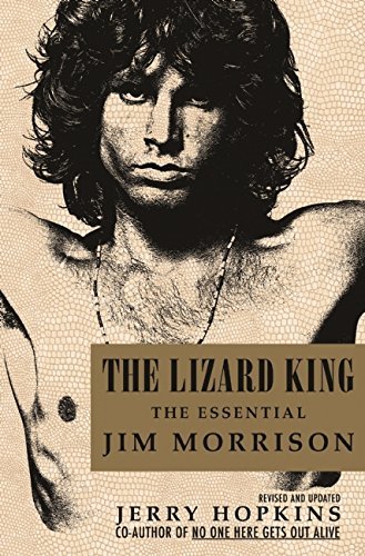 Jerry Hopkins/Lizard King,THE@The Essential Jim Morrison@Revised, Update