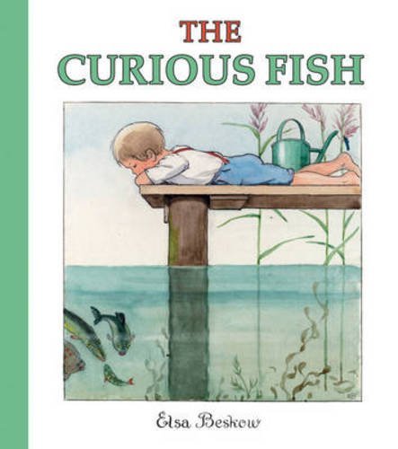 Elsa Beskow The Curious Fish 