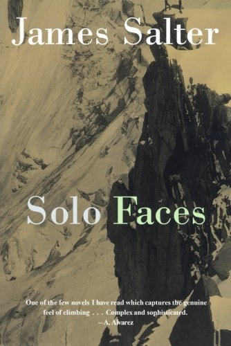 James Salter/Solo Faces