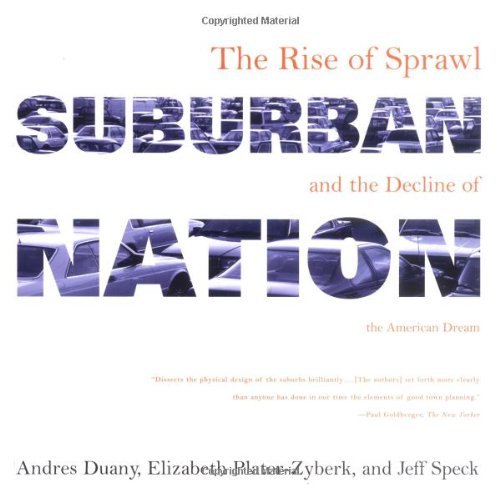 Andres Duany/Suburban Nation