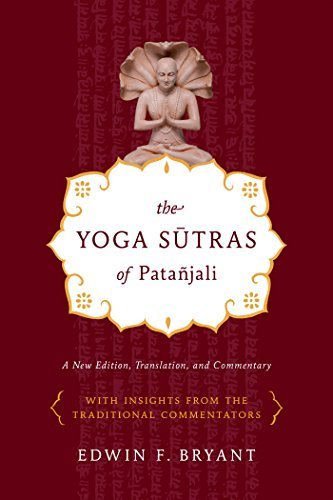 Edwin F. Bryant/Yoga Sutras Of Patanjali,The@A New Edition,Translation,And Commentary
