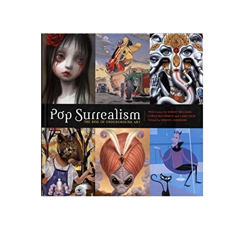 Kirsten Anderson/Pop Surrealism