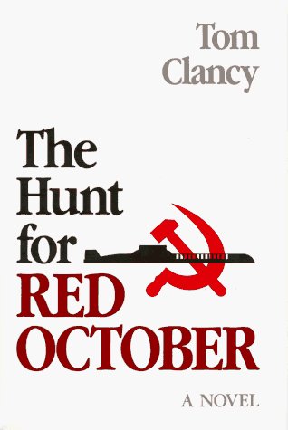 Tom Clancy/The Hunt for Red October