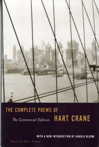 Hart Crane/The Complete Poems of Hart Crane@ The Centennial Edition