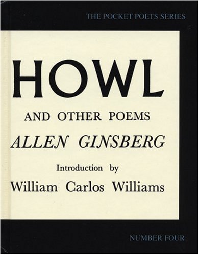 Allen Ginsberg/Howl and Other Poems