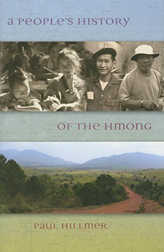 Paul Hillmer A People's History Of The Hmong 
