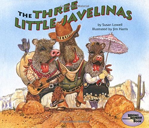 Susan Lowell/The Three Little Javelinas