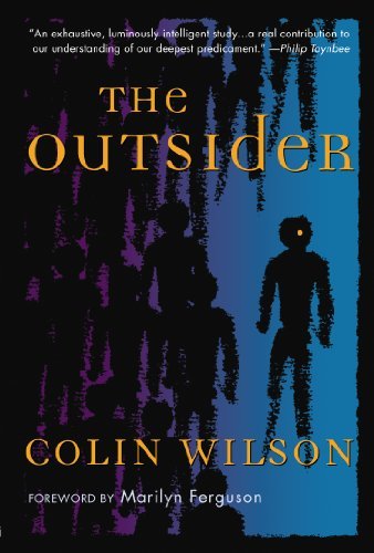 Colin Wilson/The Outsider