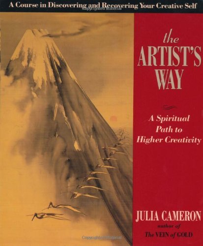 Julia Cameron/Artist's Way@Spiritual Path To Higher Creativity