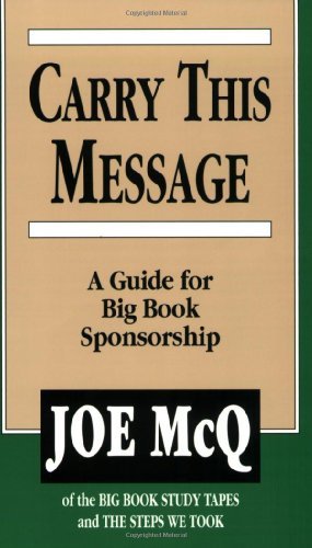 Joe Mcq Carry This Message 