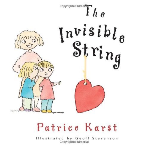 Patrice Karst/The Invisible String