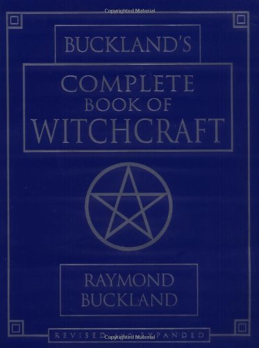 Raymond Buckland/Buckland's Complete Book of Witchcraft