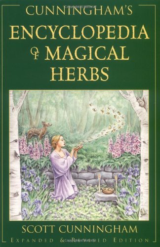 Scott Cunningham/Encyclopedia of Magical Herbs@0002 EDITION;2000