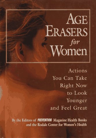 Patrcia Fisher/Age Erasers For Women@Actions You Can Take Right Now