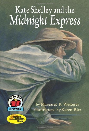 Margaret K. Wetterer/Kate Shelley and the Midnight Express