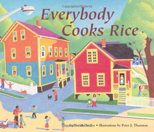 Norah Dooley/Everybody Cooks Rice Trade Book@Revised