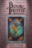 Aleister Crowley The Book Of Thoth (egyptian Tarot) 