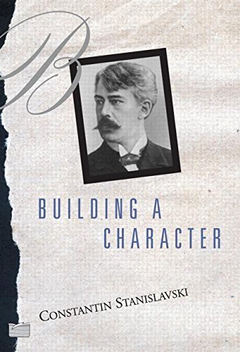 Elizabeth Reynolds Hapgood/Building a Character@Reprint