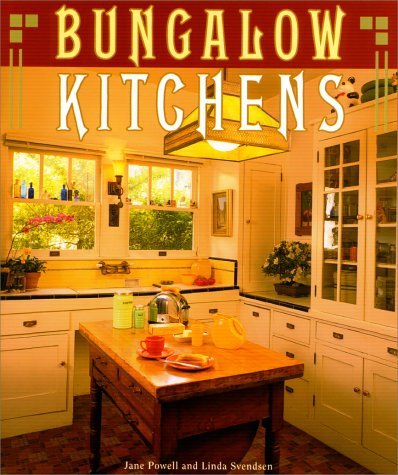 Jane Powell/Bungalow Kitchens
