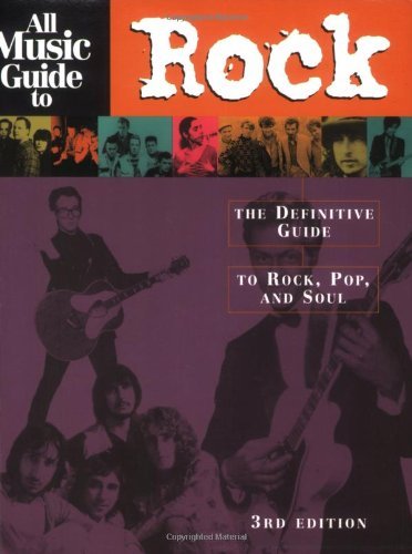 All Music Guide To Rock All Music Guide To Rock 