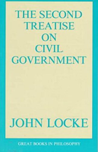 John Locke/The Second Treatise on Civil Government