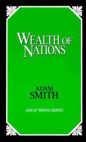 Adam Smith/Wealth of Nations