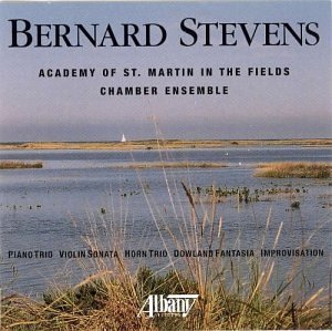 Bernard Stevens/Chamber Music@Asmf