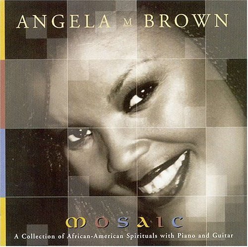 Angela Brown/Mosaic A Collection Of African@Brown*angela (Sop)
