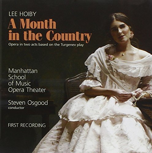 Lee Hoiby/Month In The Country@2 Cd/Winans/Temkey@Osgood/Manhattan School Of Mus