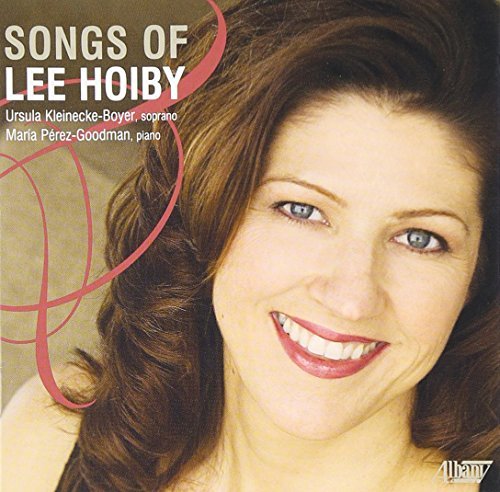 Lee Hoiby/Lee Hoiby: Songs