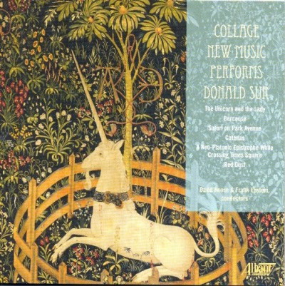 Donald Sur/Collage New Music Performs Don@Hoose/Epstein/Collage New Musi