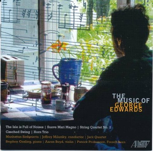 G. Edwards/Music Of George Edwards@Milarsky/Manhattan Sinfonia