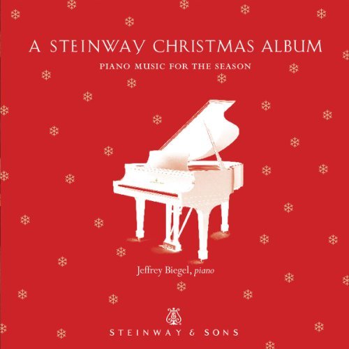 Anderson/Grainger/Taylor/Issac/Steinway Christmas Album@Jeffrey Biegel