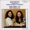 Ludwig Van Beethoven/Violin Sonatas@Adam*k. (Vn)/Adam*d. (Pno)