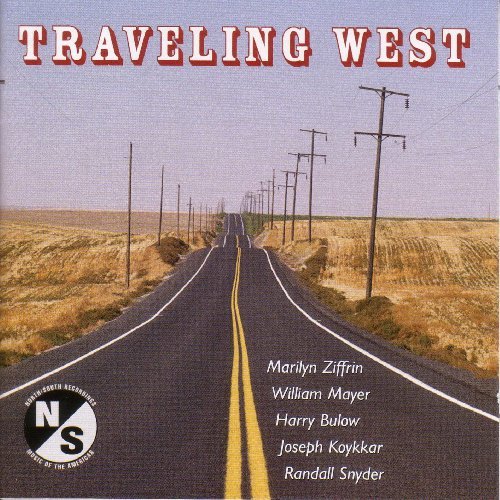 Traveling West/Traveling West@Lin(Pno)/Hansen(Fl)/O'Connell@Lifchitz/North/South Consonanc