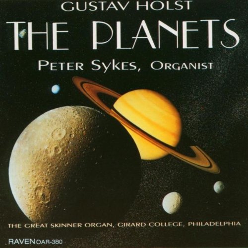 G. Holst/Planets-Transcription For Orga@Sykes*peter (Org)